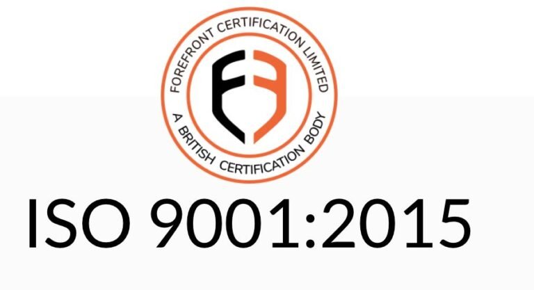 ISO 9001:2015