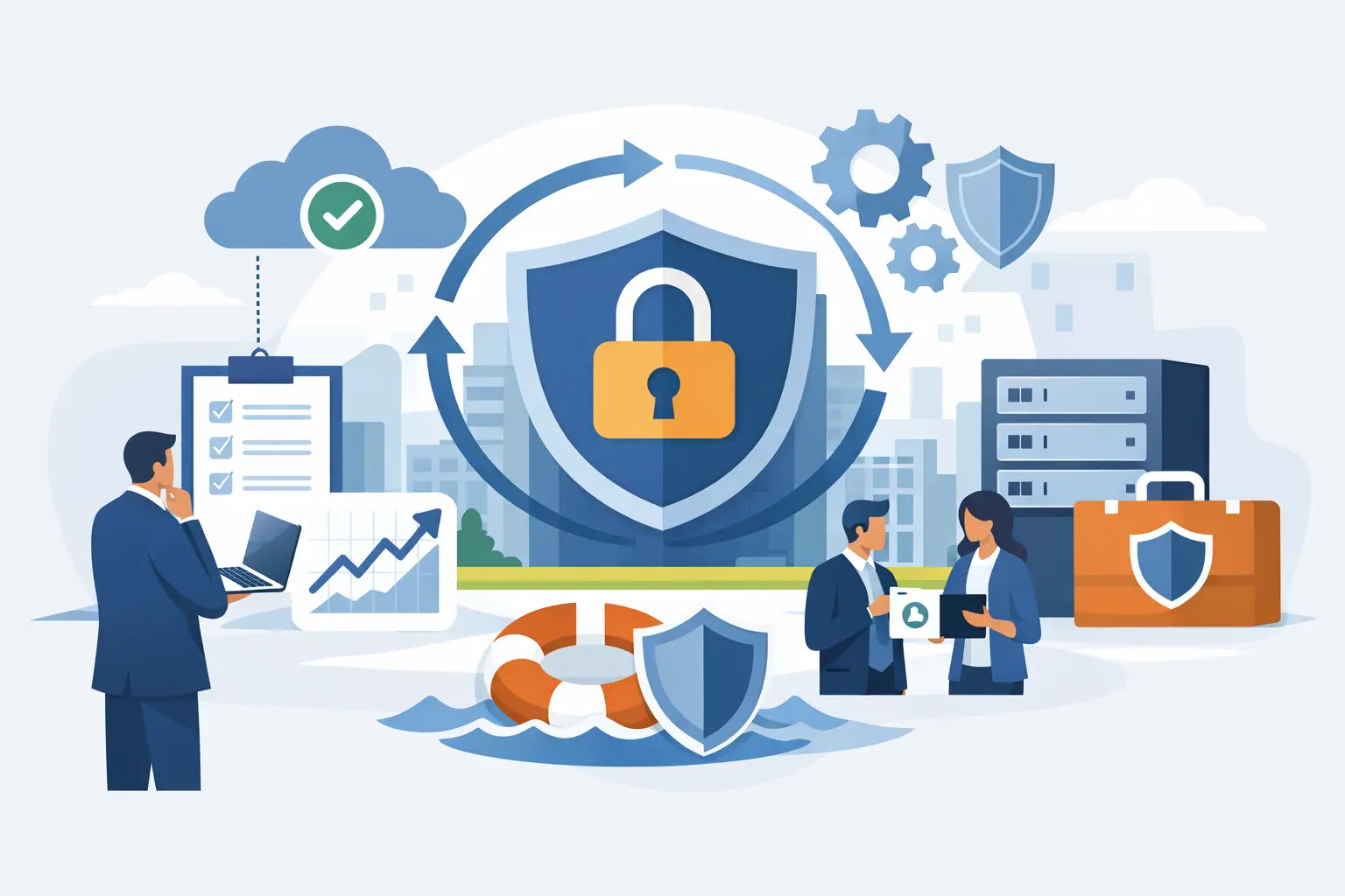 Business Continuity Security Planning That Works