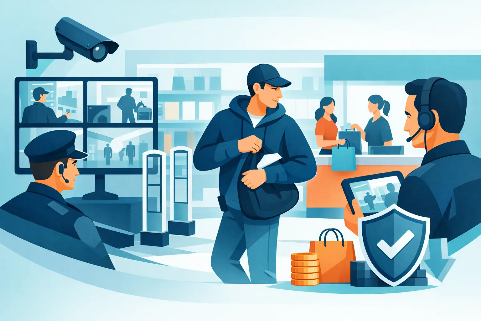 Retail Security and Loss Prevention That Works