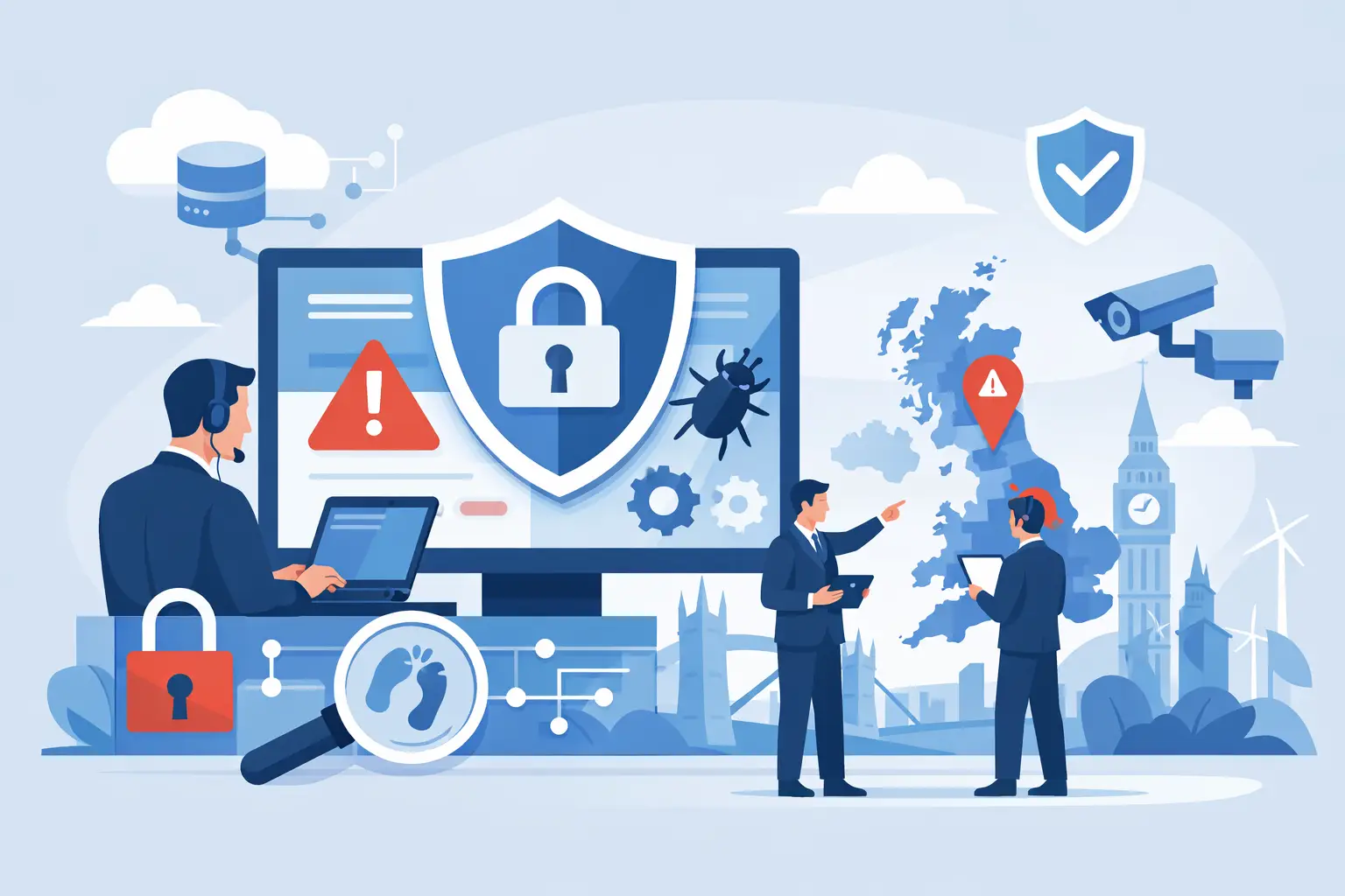 Security Incident Response Plan for UK Sites