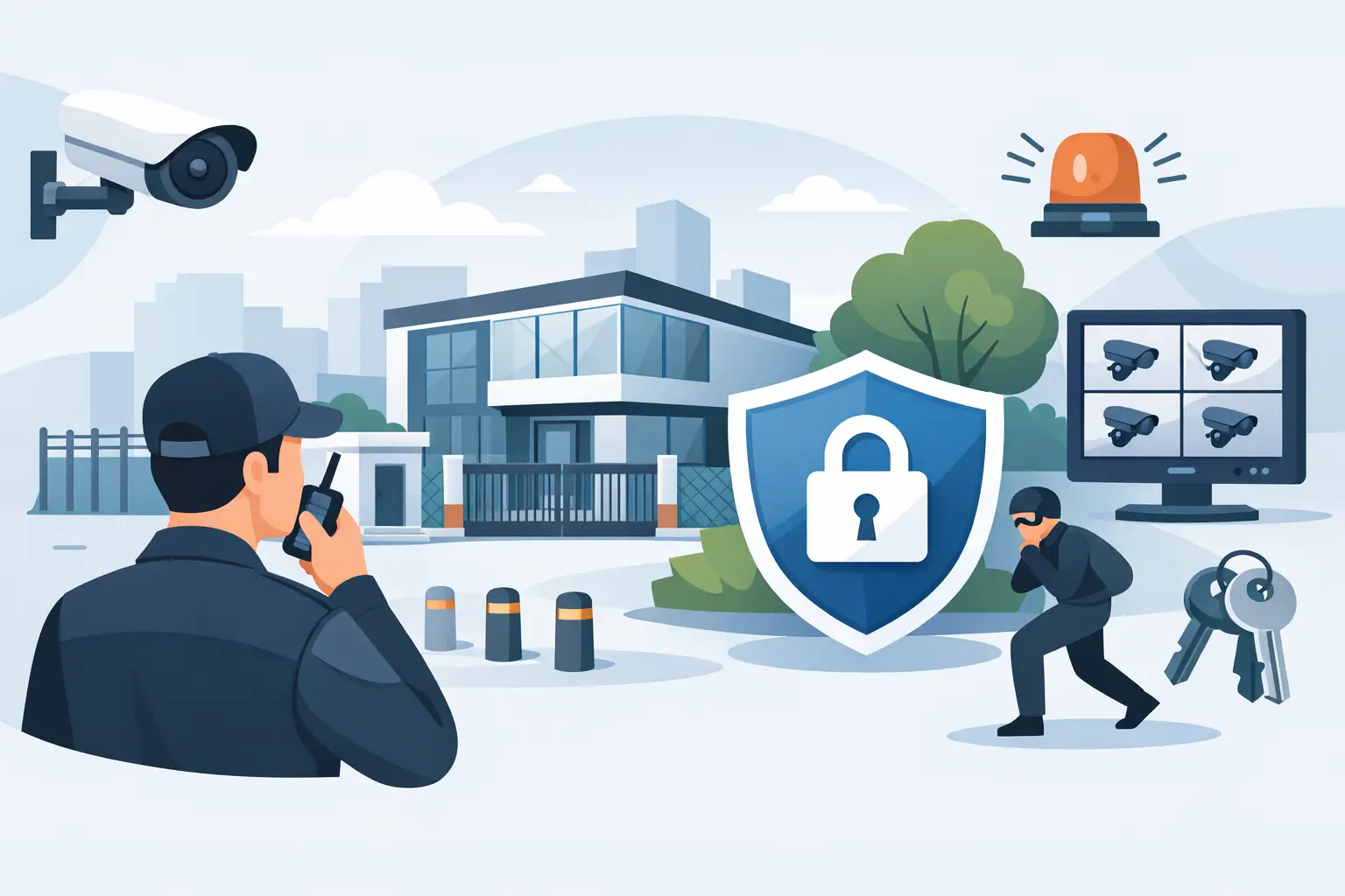Business Premises Protection Guide for UK Sites